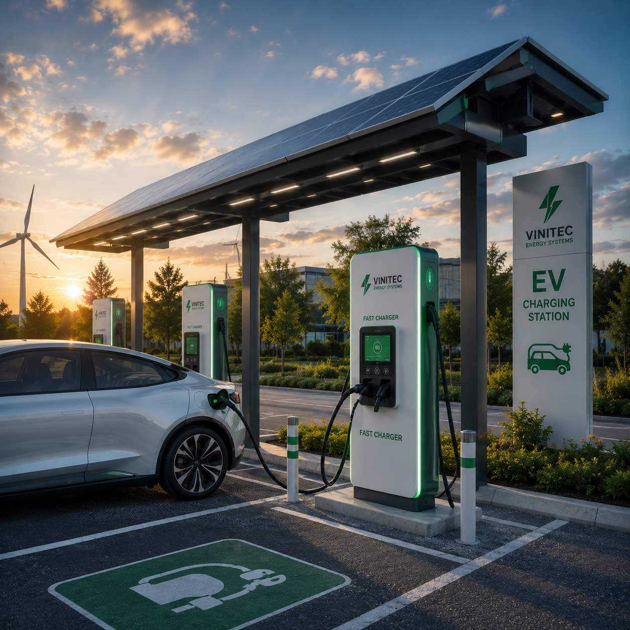 EV Charging Infrastructure