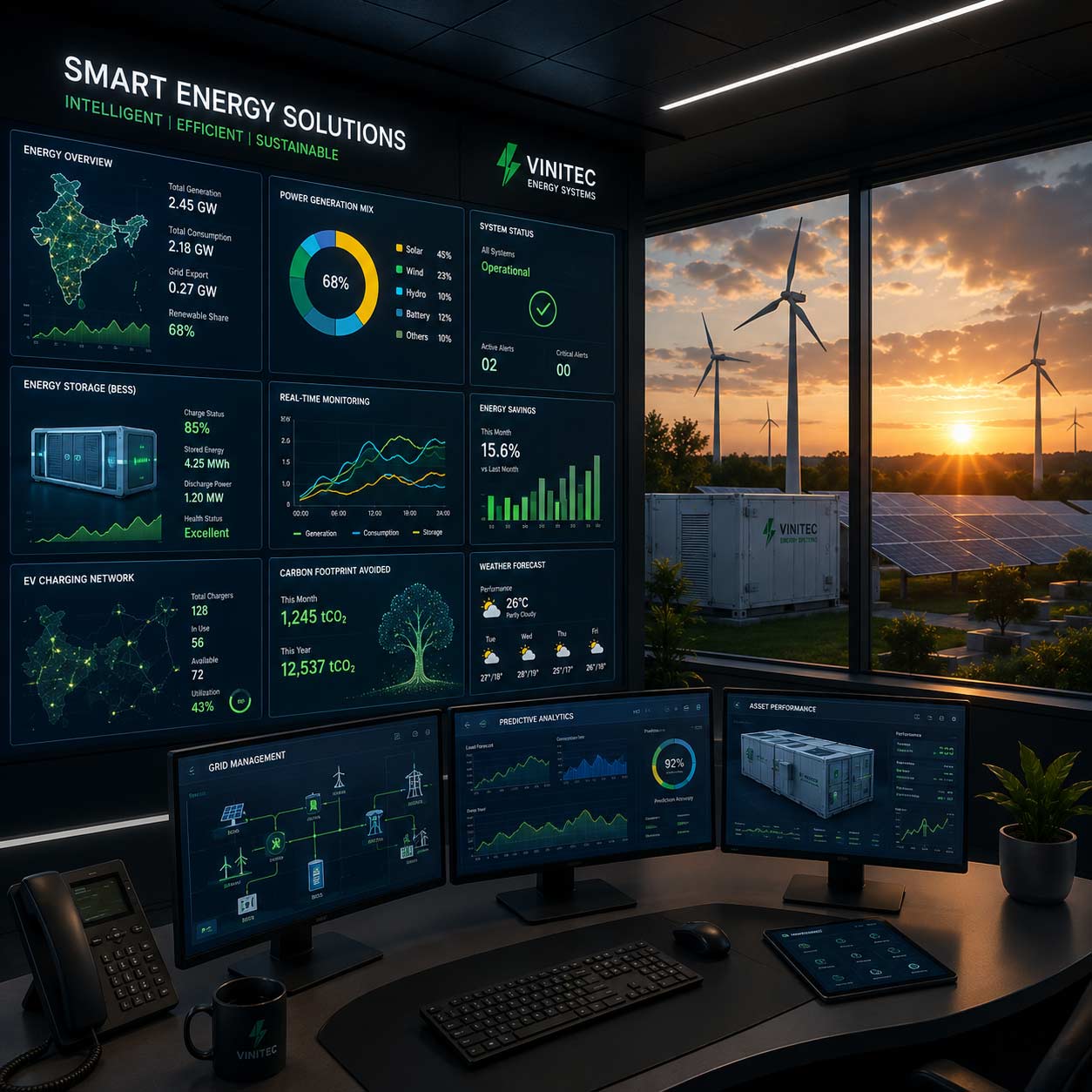 Smart Energy Solutions