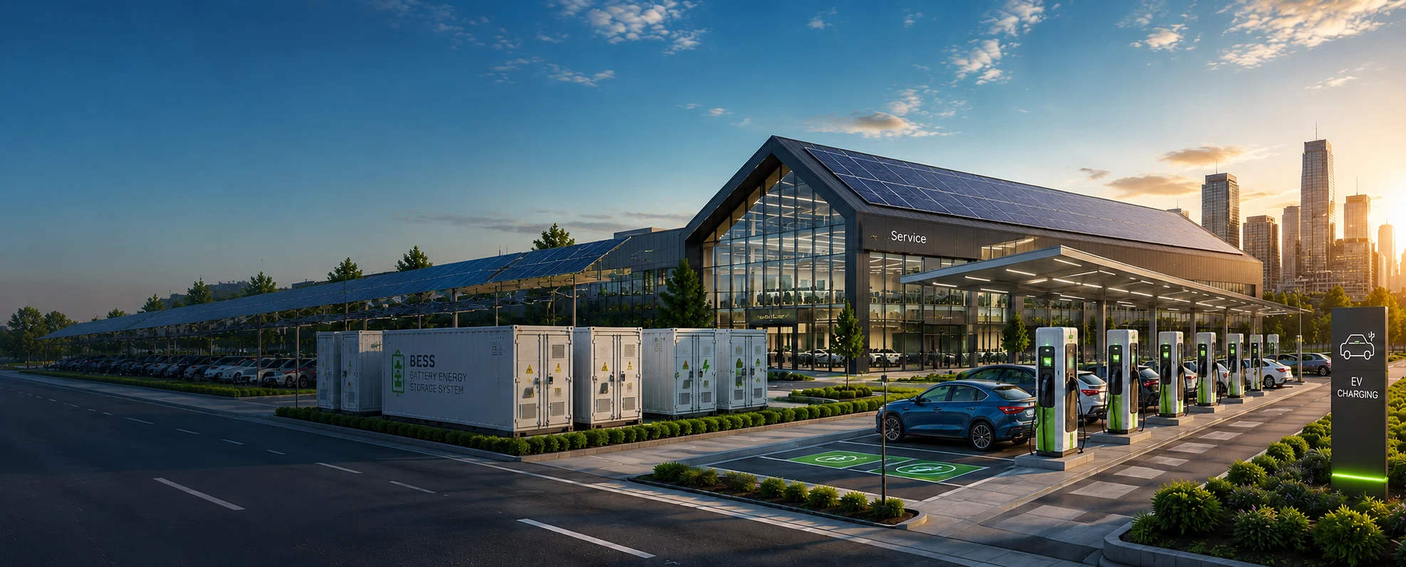Automotive & Mobility